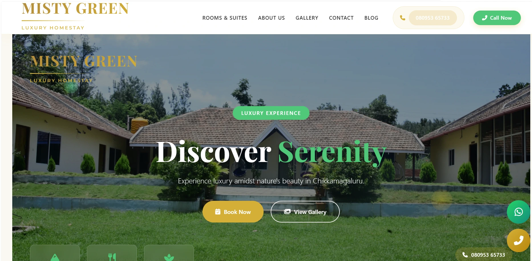 Misty Green Homestay